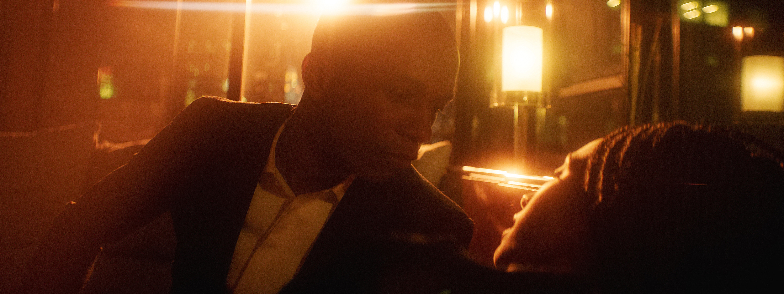Leslie Odom Jr: Autumn Leaves